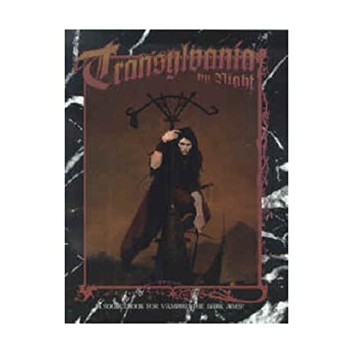 Transylvania By Night (Vampire: The Dark Ages) (9781565042872) by Campbell, Brian