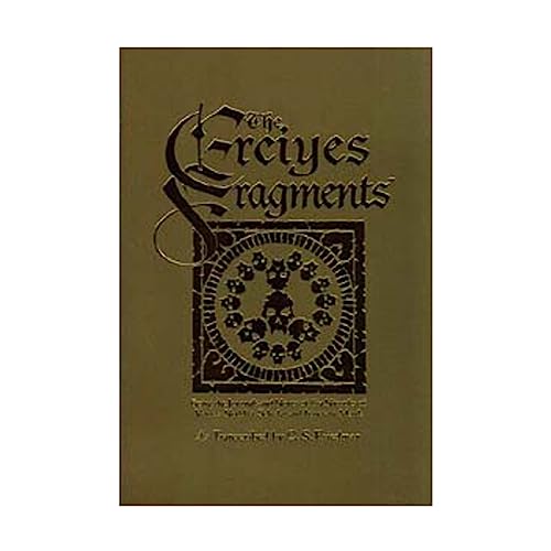 9781565042971: The Erciyes Fragments