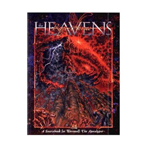 Beispielbild fr Rage Across the Heavens zum Verkauf von George Strange's Bookmart