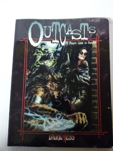 Imagen de archivo de OP WoD Outcasts (Werewolf) a la venta por Front Cover Books