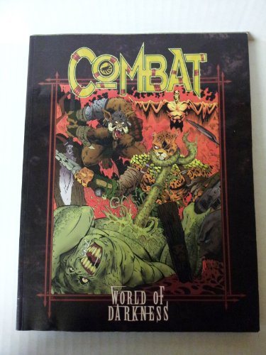 Beispielbild fr Combat (World of Darkness Roleplaying Game) zum Verkauf von HPB-Emerald