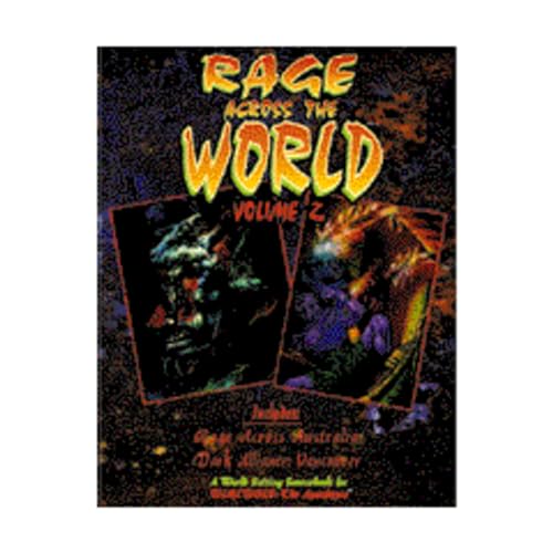 *OP Rage Across the World 2 (Rage , Vol 2) (9781565043206) by Timbrook, Joshua; Rebner, Jeff