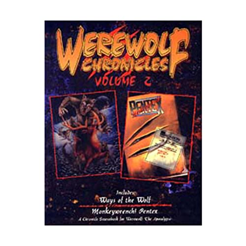 *OP Werewolf Chronicle 2 (Werewolf - The Apocalypse , Vol 2) (9781565043220) by Crow, Steve