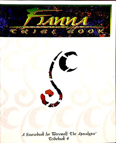 Fianna: Tribe Book Tribebook