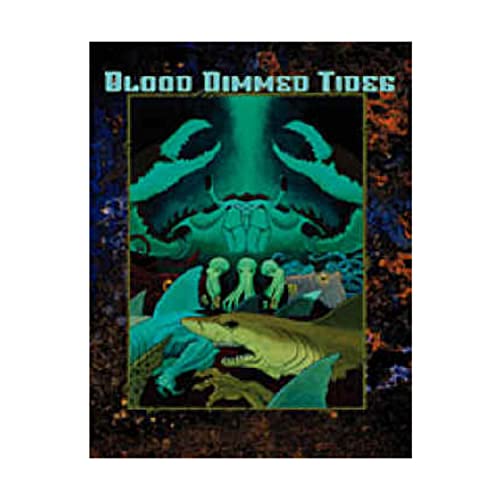 9781565043541: Blood Dimmed Tides (World of Darkness)