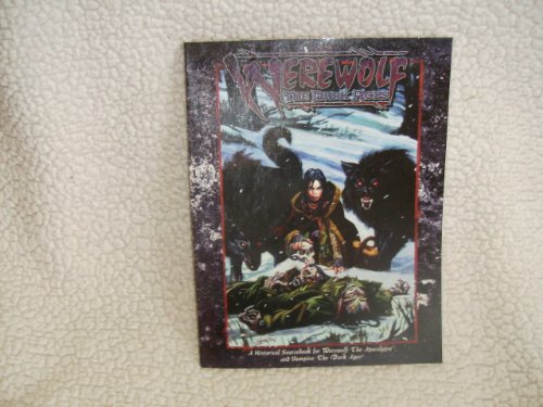 Stock image for Werewolf - The Dark Ages (Werewolf - The Apocalypse - Core Books, Sourcebooks, & Story Books) for sale by Noble Knight Games