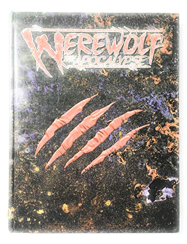 Werewolf: The Apocalypse (9781565043657) by Campbell, Brian