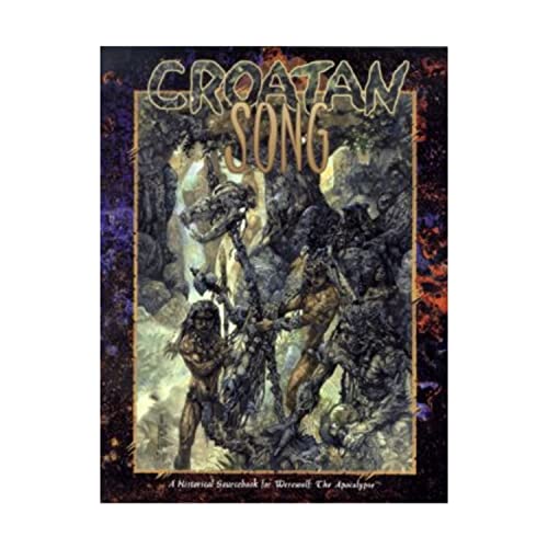 Stock image for *OP Croatan Song for sale by GF Books, Inc.