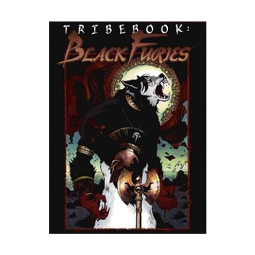 Beispielbild fr OP Tribebook Black Furies Revised Ed (Werewolf: The Apocalypse) zum Verkauf von HPB-Emerald
