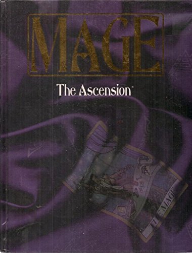 Mage: The Ascension, 2nd Edition - Murphy, Kevin, Brucato, Phil, Campbell, Brian, Hind, Chris