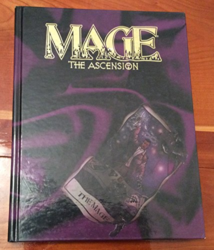 Mage: The Ascension (9781565044050) by White Wolf Publishing