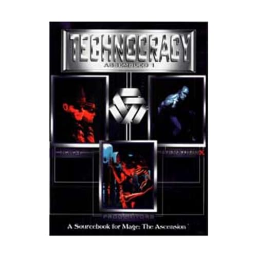 Stock image for Technocracy Assembled #1 - New World Order and Progenitors (Mage - The Ascension - Technocracy Books & Miscellaneous) for sale by Noble Knight Games