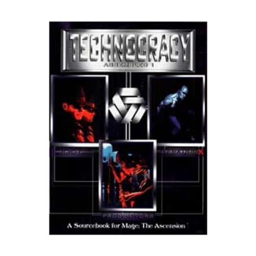 Technocracy Assembled 1 *OP (For Mage, the Ascension , Vol 1)