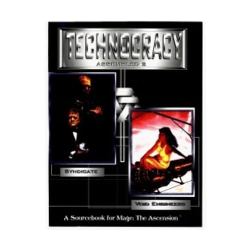 Stock image for Technocracy Assembled 2 - A Sourcebook for Mage: The Ascension (Syndicate / Void Engineers) for sale by Books of the Smoky Mountains