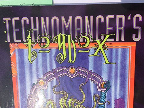 Technomancers Toybox (Mage: The Ascension) (9781565044203) by McCoy, Angel; Bridges, Bill; Campbell, Brian