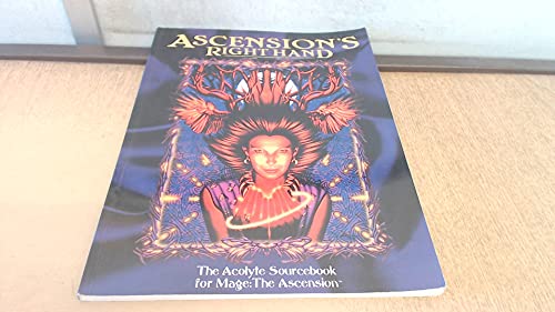 Beispielbild fr Ascension s Right Hand *OP (Mage : The Ascension, No 12) zum Verkauf von Midtown Scholar Bookstore