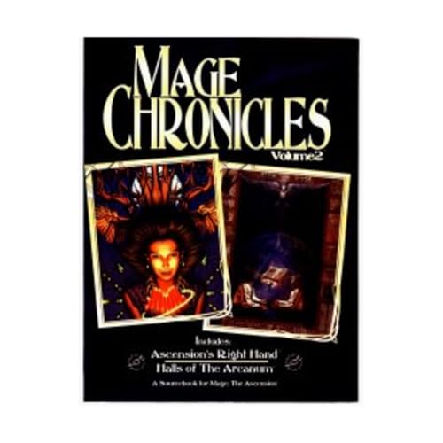 Mage Chronicles, Vol. 2 (9781565044432) by Brucato, Phil; Rea, Nicky; Teeuwynn