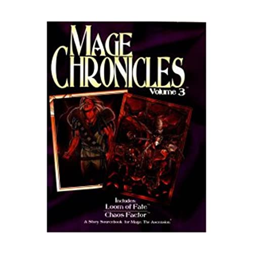 Mage Chronicles 3 *OP (9781565044449) by Moore, James