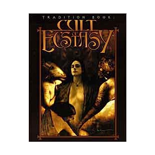 Tradition Book: Cult of Ecstasy (Mage: The Ascension) - Davis, Lynn; Heinig, Jess