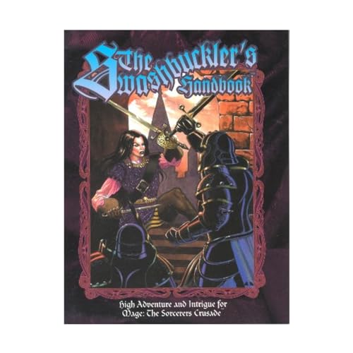 Stock image for The Swashbucklers Handbook for sale by ThriftBooks-Dallas