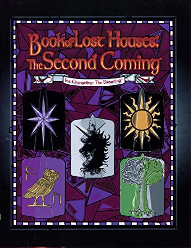 Imagen de archivo de Book of Lost Houses *OP (Changeling: The Dreaming) a la venta por HPB-Ruby