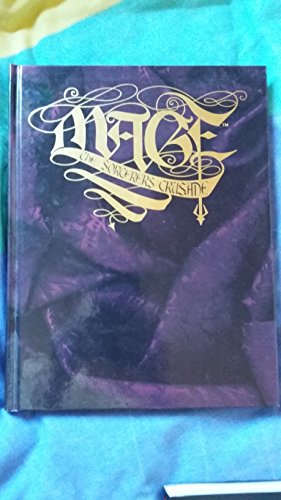 Mage: Sorcerers Crusade (Mage the Sorcerers Crusade) (9781565044890) by Brucato, Phil; Campbell, Brian; Reynolds, Kay; Ryan, Kathleen