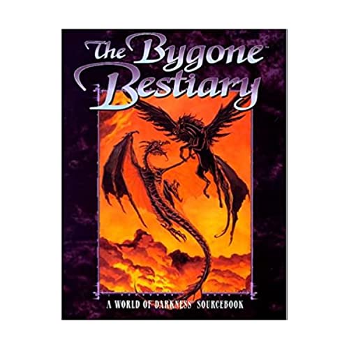 The Bygone Bestiary (World of Darkness) - Jackson, Mark