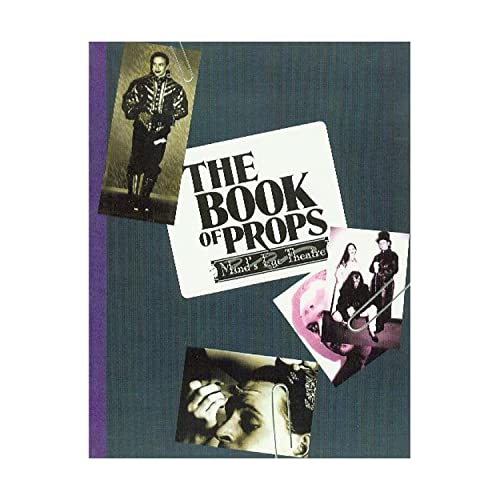 Beispielbild fr The Book of Props: For Mind's Eye Theatre zum Verkauf von ThriftBooks-Dallas