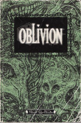 Imagen de archivo de The Oblivion a la venta por Black and Read Books, Music & Games