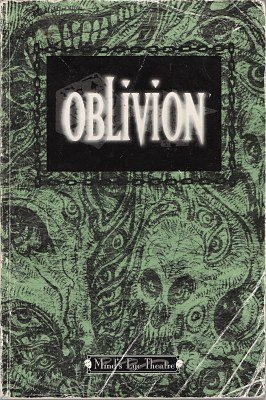 Oblivion (Mind's Eye Theatre) (9781565045019) by Hartshorn, Jennifer