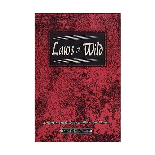 Stock image for Laws of the Wild for sale by Black and Read Books, Music & Games