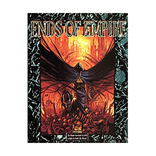 Ends of Empire (Wraith the Oblivion) (9781565046184) by Grabowski, Geoffrey; Dansky, Richard; Baugh, Bruce; Huang, Ed