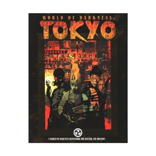 *OP WoD Tokyo (Year of the Lotus Series) (9781565046337) by Baugh, Bruce; Cenczyk, Mark