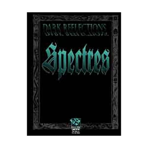 9781565046504: Dark Reflections: Spectres (Wraith)