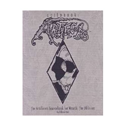 Guildbook: Artificers Sourcebook (Wraith: The Oblivion) (9781565046610) by Dansky, Richard