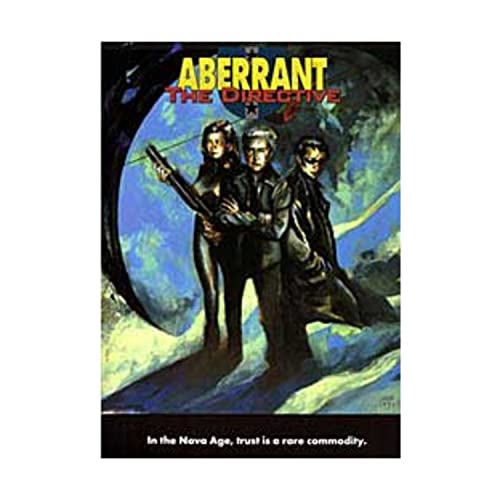 Stock image for Aberrant: The Directive (Aberrant Roleplaying, WW8521) for sale by Hippo Books