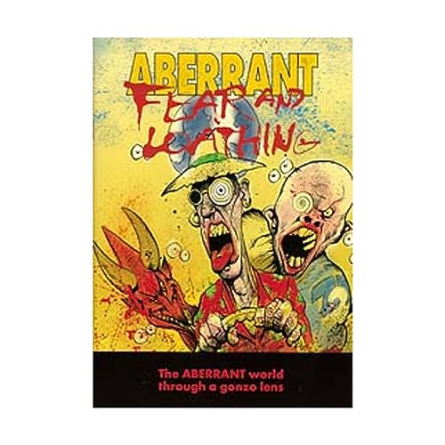 9781565046894: Aberrant Fear and Loathing *OP