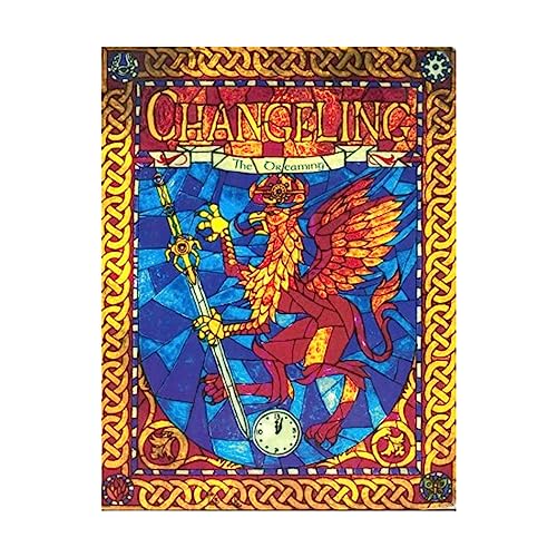 Stock image for Changeling: The Dreaming, A Storytelling Game of Modern Fantasy for sale by The Book Spot