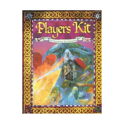 9781565047044: Changeling Player's Kit (Changeling)