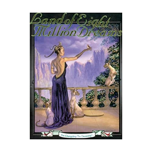 Stock image for Land of Eight Million Dreams (Changeling - The Dreaming (White Wolf)) for sale by Noble Knight Games