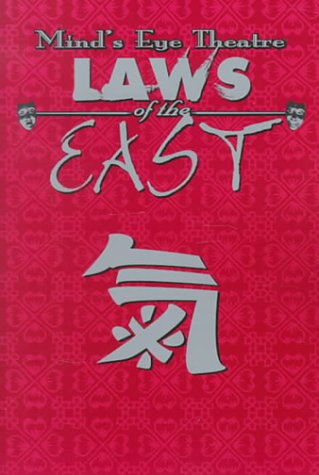 Beispielbild fr Laws of the East (Mind's Eye Theatre) zum Verkauf von Books of the Smoky Mountains