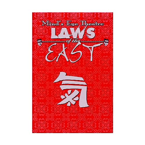 Stock image for Laws of the East (Mind's Eye Theatre) for sale by HPB-Ruby