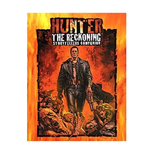 9781565047365: Hunter Storytellers Companion/Screen (Hunter the Reckoning RPG)