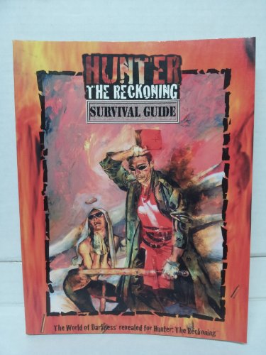 Stock image for Hunter the Reckoning Survival Guide (HtR RPG) for sale by Zoom Books Company