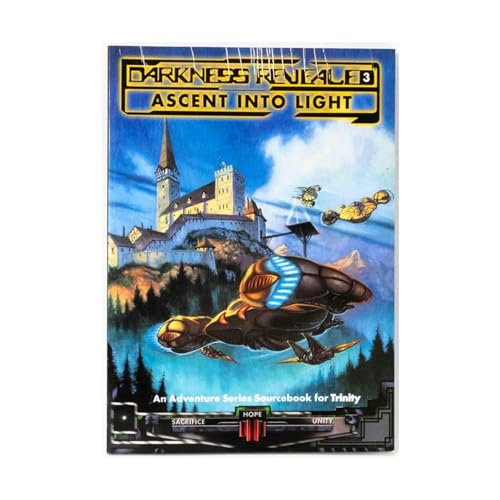 Beispielbild fr Trinity Darkness Revealed 3 Ascent zum Verkauf von Ergodebooks