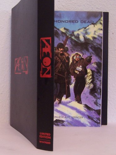 The Honored Dead - Aeon, Limited Edition