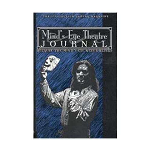 Imagen de archivo de *OP MET Journal 2 (Mind's Eye Theatre) a la venta por Half Price Books Inc.