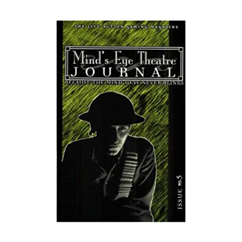 Beispielbild fr Mind's Eye Theatre Journal Issue No. 5 zum Verkauf von Black and Read Books, Music & Games