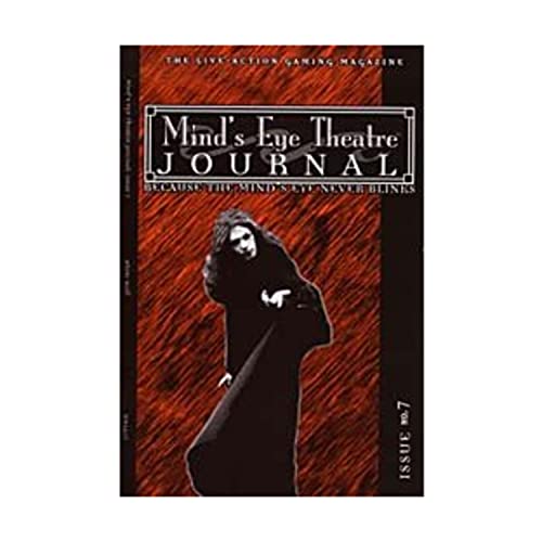 Beispielbild fr OP MET Journal 7 (Minds Eye Theatre Journal) zum Verkauf von Half Price Books Inc.