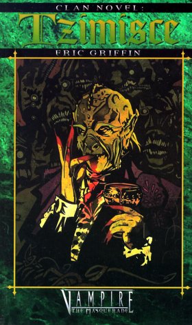 Beispielbild fr Clan Novel: Tzimisce (Vampire: The Masquerade) zum Verkauf von GF Books, Inc.